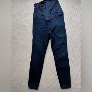 Madewell Maternity Jeans